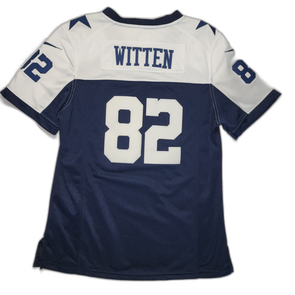 NFL On Field Dallas Cowboys Witten #82 Football Jersey Size XL - Picture 2 of 6
